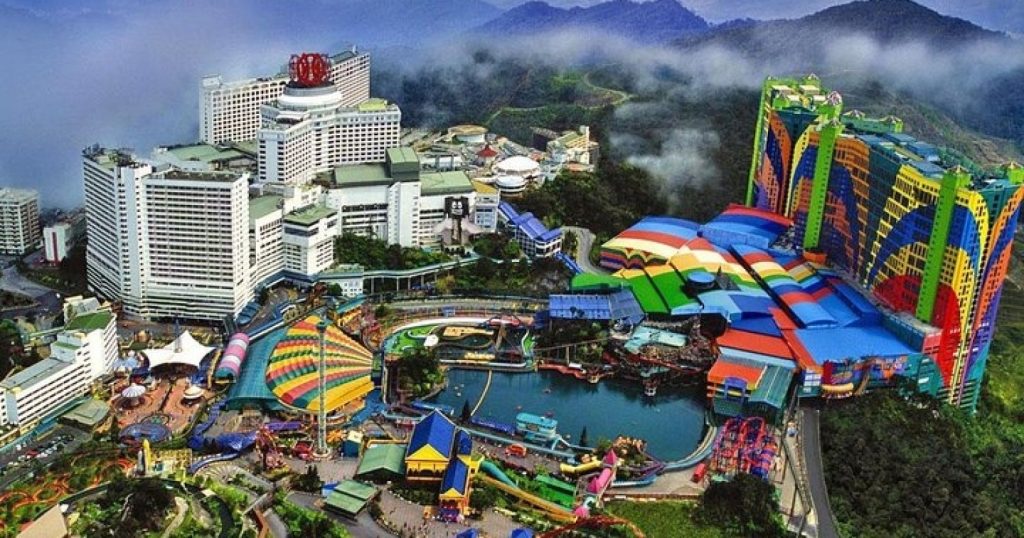 Tempat Wisata di Malaysia untuk Liburan Keluarga dan Teman