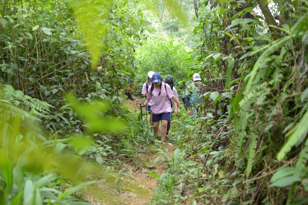 Pengalaman Wisata Alam yang Membentuk Kepekaan Sosial dan Cinta Lingkungan