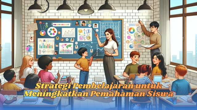 strategi pembelajaran