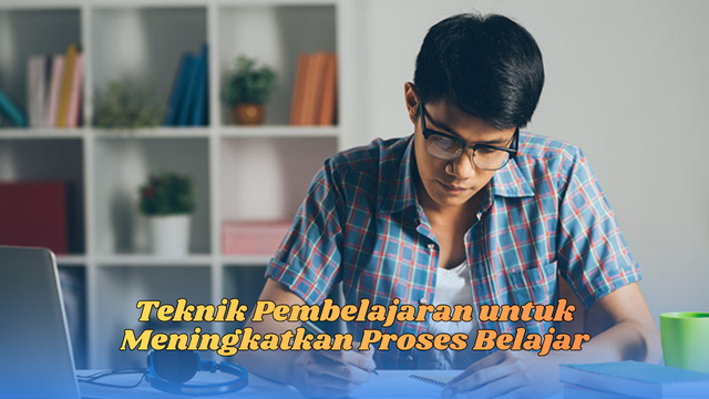 teknik pembelajaran