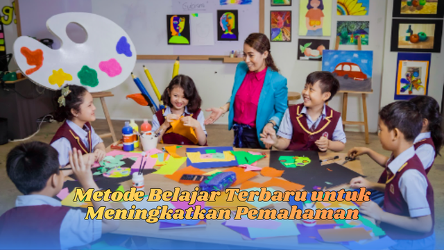 metode belajar terbaru