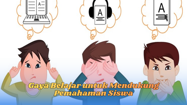 gaya belajar
