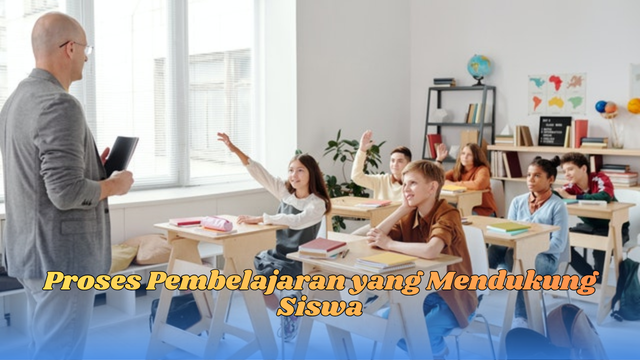 proses pembelajaran