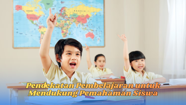 pendekatan pembelajaran